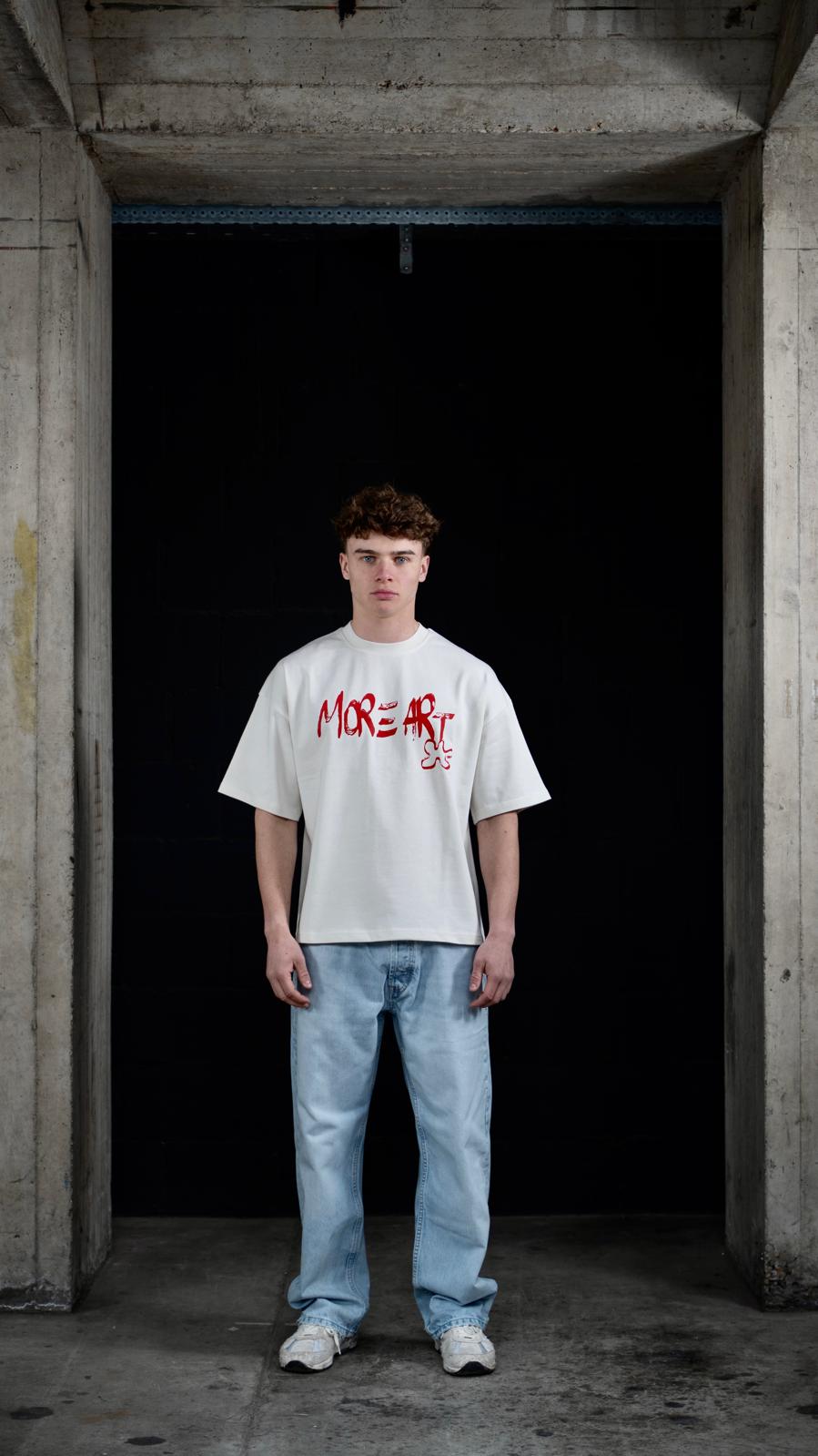 BRUSH TEE