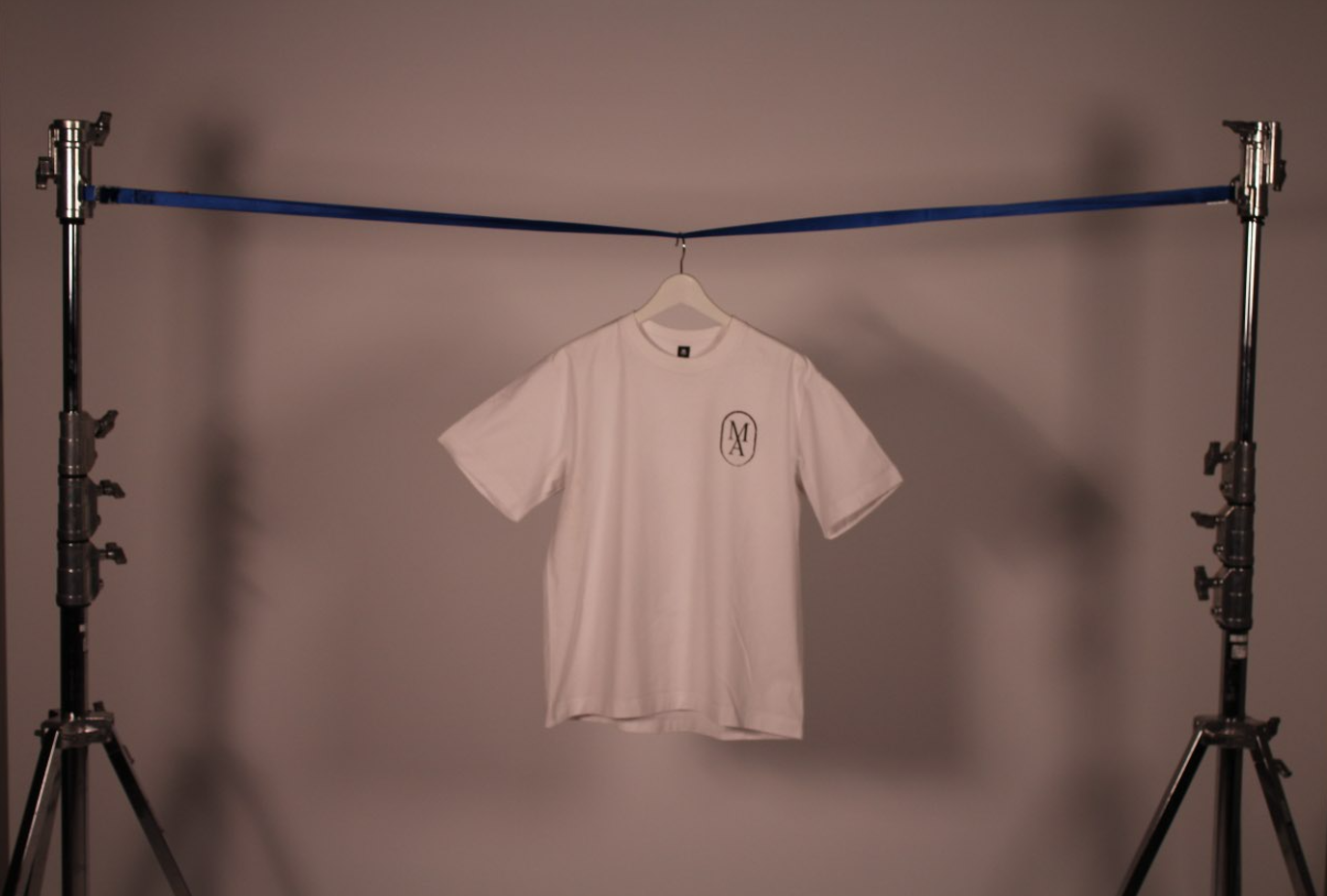 More Art smile T-shirt